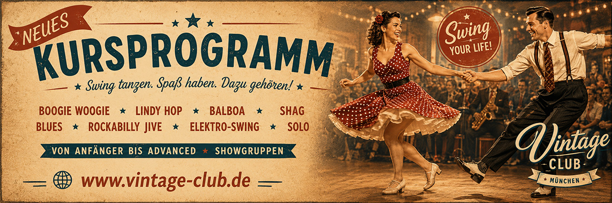 Neues Kursprogramm