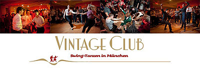 Vintage Club bei Facebook