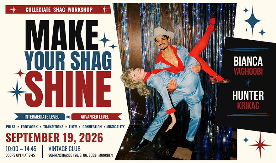 Make your Shag shine